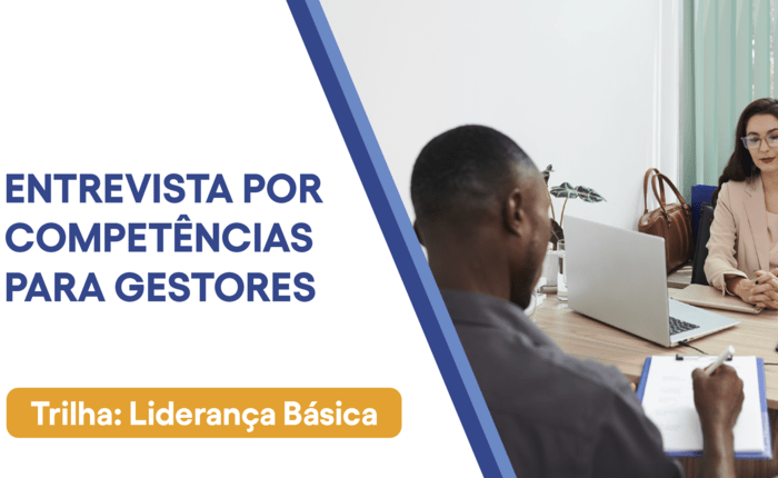 Entrevista por Competências para Gestores