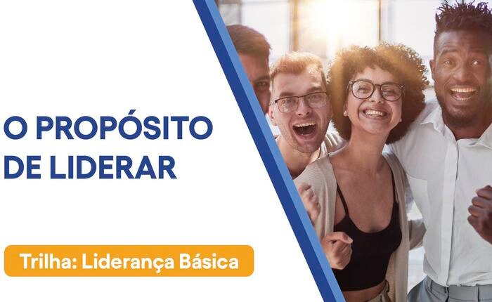 O Propósito de Liderar