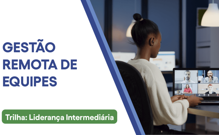 Gestão Remota de Equipes