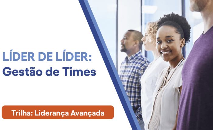 Líder de Líder: Gestão de Times