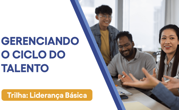 Gerenciando o Ciclo do Talento