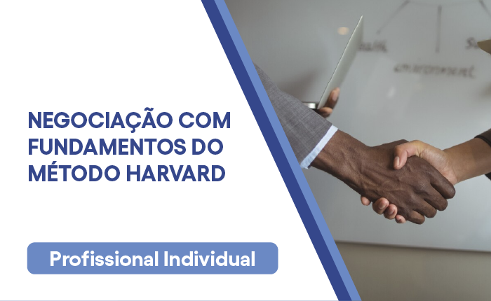 Negociação com Fundamentos do Método Harvard