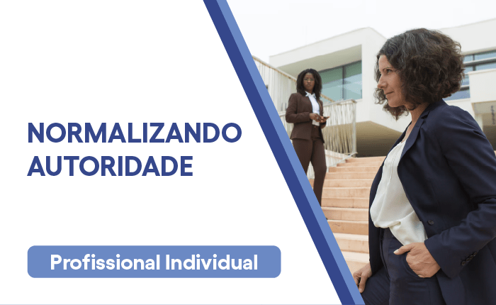 Normalizando Autoridade